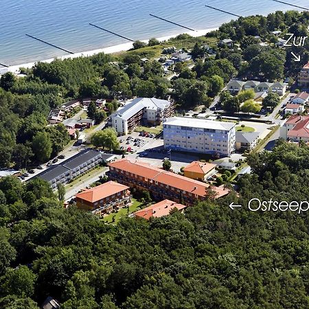 Zempin Ostseepark We 36 _Insel Use 外观 照片