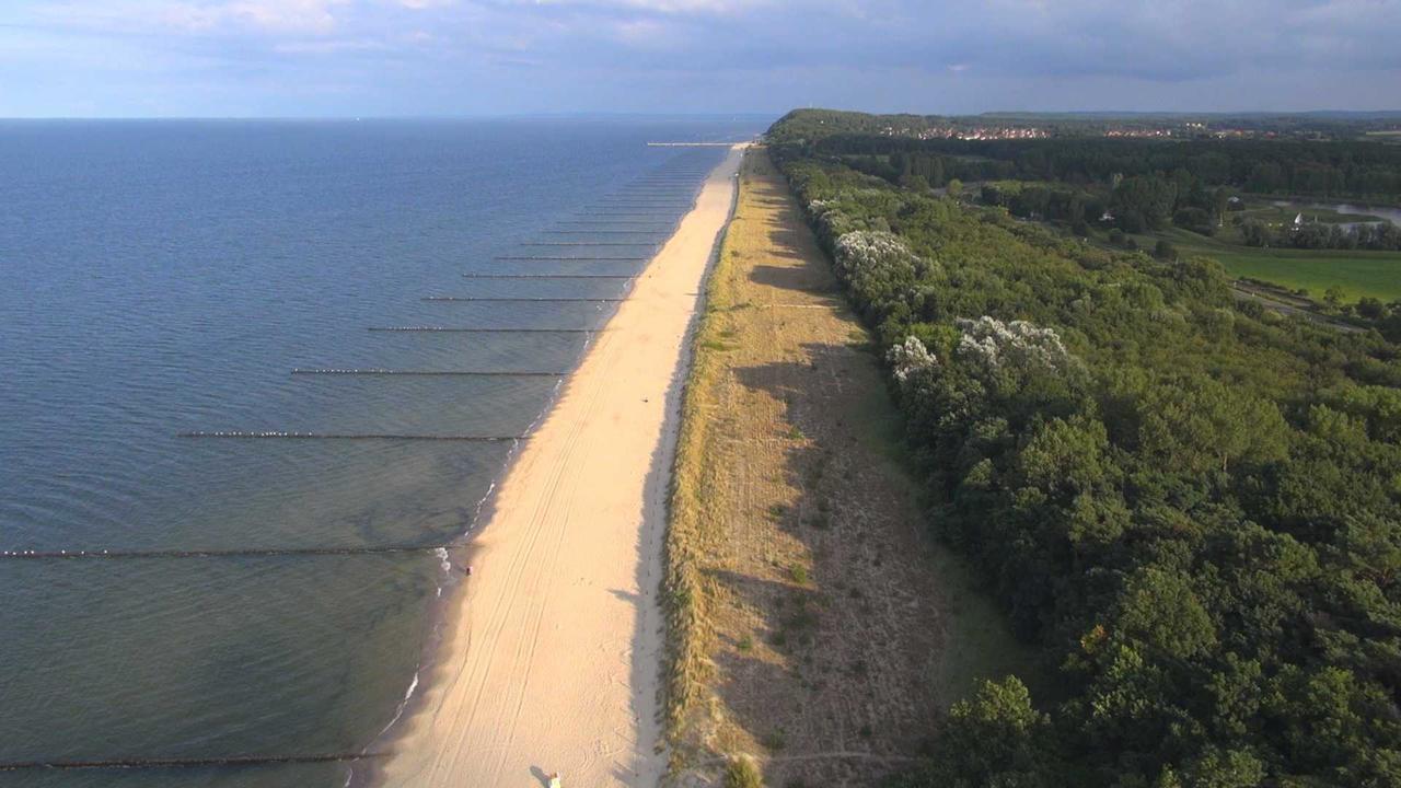 Zempin Ostseepark We 36 _Insel Use 外观 照片
