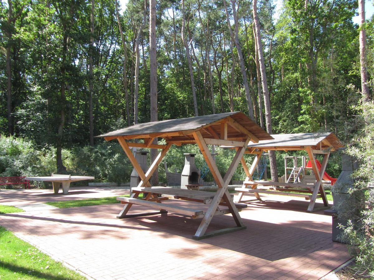 Zempin Ostseepark We 36 _Insel Use 外观 照片