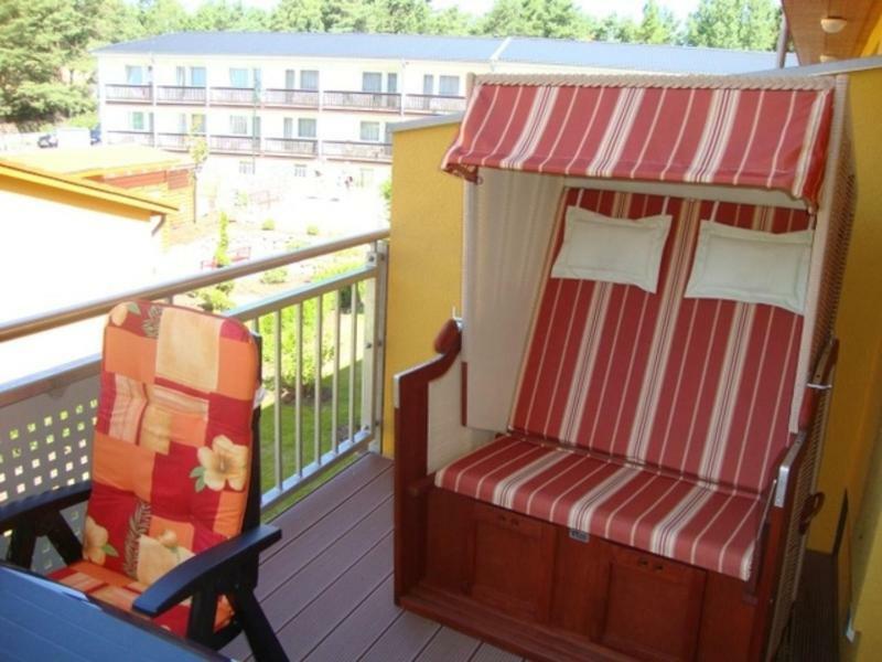 Zempin Ostseepark We 36 _Insel Use 外观 照片